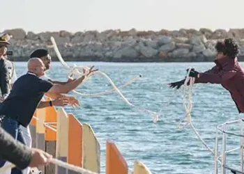 Australian gets its first