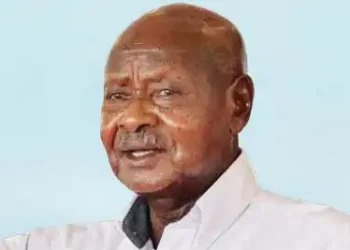 Yoweri-Museveni