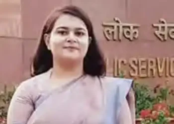 Doctor's duty during the day, UPSC preparation at night