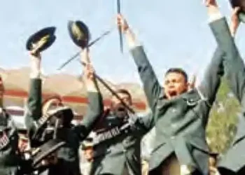 Golden chance to become an officer in Indian Army