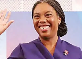 Kemi Badenoch will replace Rishi Sunak