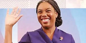 Kemi Badenoch will replace Rishi Sunak