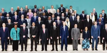 Baku Azerbaijan Big names missing at COP29