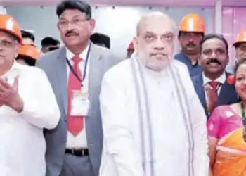 Electricity will be generated from waste, Amit Shah inaugurated Gujarat's largest plant