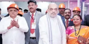 Electricity will be generated from waste, Amit Shah inaugurated Gujarat's largest plant