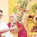 Solutions to problems lie in Buddha's teachings: President Murmu