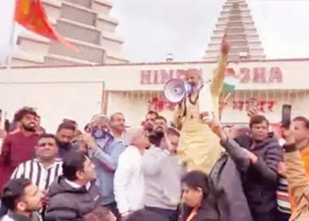 India is strict regarding the attack on Hindus in Canada, told Trudeau government to take action