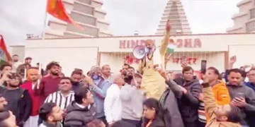 India is strict regarding the attack on Hindus in Canada, told Trudeau government to take action