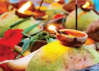 Nitish government's bag full of Chhath festival