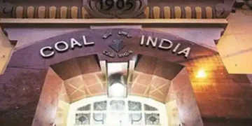 coal india