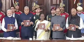 Now you can read the Constitution of India in Maithili also