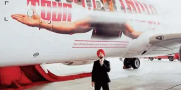 Diljit Dosanjh's 'Dil-Luminati' tour will fly with branded aircraft
