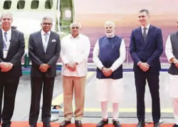 The flight period of India's defense revolution begins