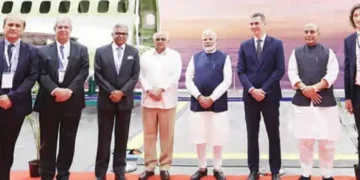 The flight period of India's defense revolution begins