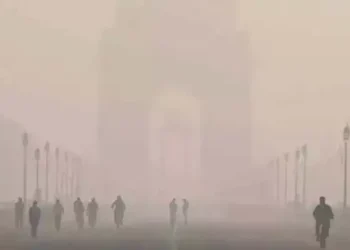 delhi air polution