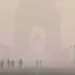 delhi air polution