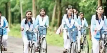 Rs 13 crore for bicycles for girl students in Uttarakhand