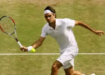 Roger federer