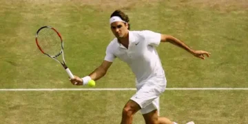 Roger federer
