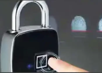 Fingerprint lock launched in the market that will open as soon as you touch it