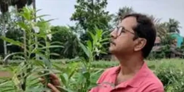 flowers to vegetative state