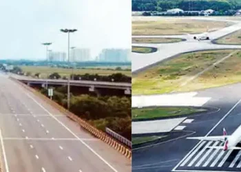Ganga Expressway will be connected to Jewar Airport