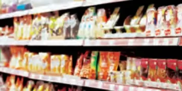 Consumption in rural areas increased twice as compared to urban markets.