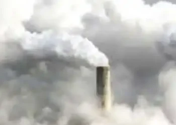 Greenhouse gas content in atmosphere at record level