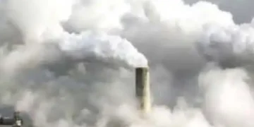 Greenhouse gas content in atmosphere at record level