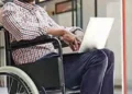 Percentage reservation for people with more than 50% disability