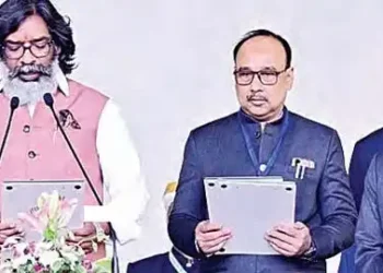 Hemant Soren becomes Chief Minister of Jharkhand for the fourth time