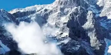 Impact of climate change on the Himalayas!