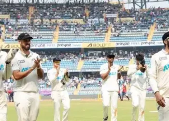 historic Test series win in India