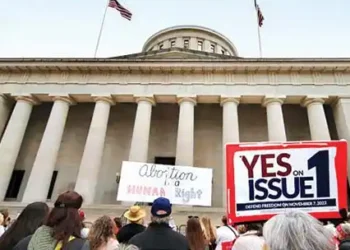 Ohio abortion ban struck down