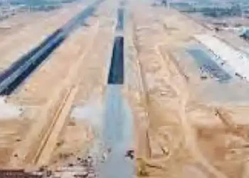 Destination and date of first flight from Jewar airport decided