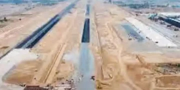 Destination and date of first flight from Jewar airport decided