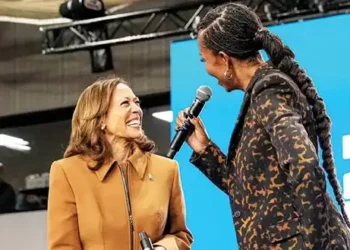 Will Mr & Mrs Moses wear a bandana now?