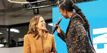 Will Mr & Mrs Moses wear a bandana now?