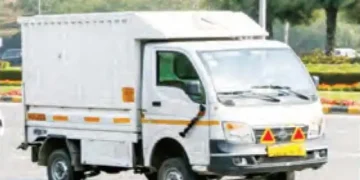 LMV license holders can drive small commercial vehicles