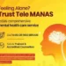 Empowerment through mental health control