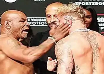 Mike Tyson increases the thrill of blockbuster fight