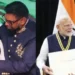 Prime Minister Modi gets the highest honor from Guyana and Dominica