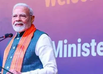 modi at guyana
