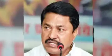 Nana Patole resigns from the post of Congress state president after defeat