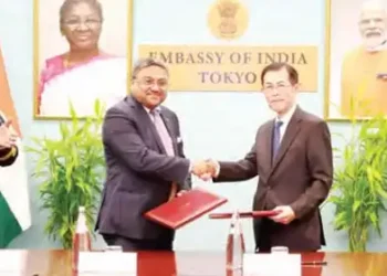 India will now build navy ships in collaboration with Japan