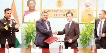 India will now build navy ships in collaboration with Japan