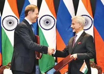 India,-Russia-trade-grows