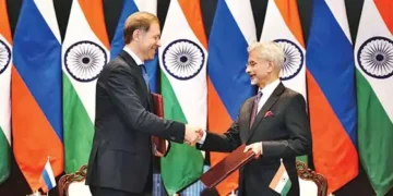 India,-Russia-trade-grows