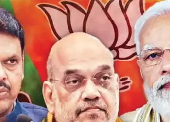 BJP did not use 'no-repeat' formula in Maharashtra