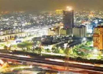Another city like Noida will come up in the state